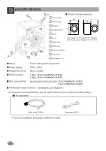 Preview for 4 page of LG FHV1408HWB Owner'S Manual