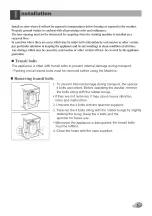 Preview for 5 page of LG FHV1408HWB Owner'S Manual