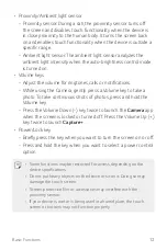 Preview for 13 page of LG FIESTA 2 LTE User Manual