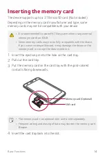 Preview for 15 page of LG FIESTA 2 LTE User Manual