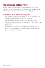 Preview for 18 page of LG FIESTA 2 LTE User Manual