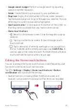 Preview for 23 page of LG FIESTA 2 LTE User Manual