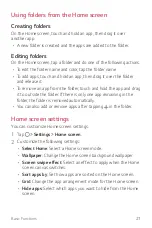 Preview for 28 page of LG FIESTA 2 LTE User Manual