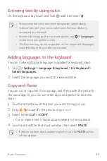 Preview for 38 page of LG FIESTA 2 LTE User Manual