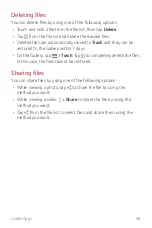 Preview for 57 page of LG FIESTA 2 LTE User Manual