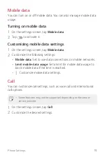 Preview for 76 page of LG FIESTA 2 LTE User Manual