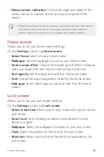 Preview for 81 page of LG FIESTA 2 LTE User Manual