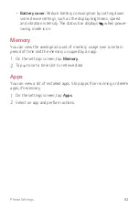 Preview for 83 page of LG FIESTA 2 LTE User Manual