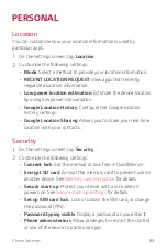 Preview for 84 page of LG FIESTA 2 LTE User Manual