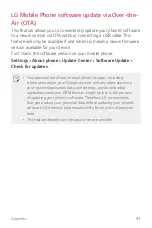 Preview for 92 page of LG FIESTA 2 LTE User Manual