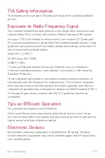 Preview for 112 page of LG FIESTA 2 LTE User Manual