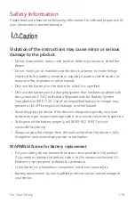 Preview for 116 page of LG FIESTA 2 LTE User Manual