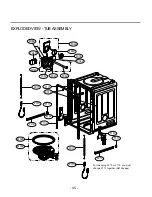 Предварительный просмотр 44 страницы LG Finish Service Manual