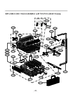 Предварительный просмотр 45 страницы LG Finish Service Manual