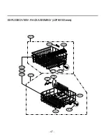 Предварительный просмотр 46 страницы LG Finish Service Manual