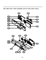 Предварительный просмотр 47 страницы LG Finish Service Manual