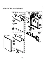 Предварительный просмотр 49 страницы LG Finish Service Manual