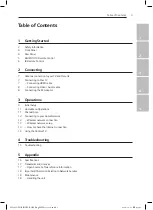 Preview for 3 page of LG FiRST MEDIA SH960C-LN Owner'S Manual