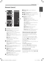 Preview for 5 page of LG First Media ST950I-LN Owner'S Manual