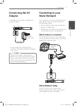 Preview for 7 page of LG First Media ST950I-LN Owner'S Manual