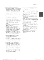 Preview for 9 page of LG First Media ST950I-LN Owner'S Manual