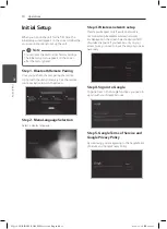 Preview for 10 page of LG First Media ST950I-LN Owner'S Manual
