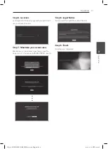 Preview for 11 page of LG First Media ST950I-LN Owner'S Manual