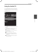 Preview for 13 page of LG First Media ST950I-LN Owner'S Manual