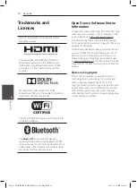 Preview for 16 page of LG First Media ST950I-LN Owner'S Manual