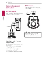 Preview for 14 page of LG FJ5 Owner'S Manual