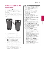 Preview for 31 page of LG FJ5 Owner'S Manual