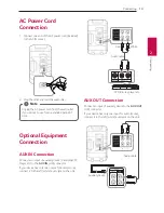 Preview for 13 page of LG FJ7 Owner'S Manual