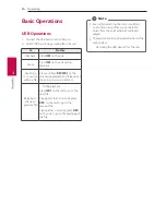 Preview for 16 page of LG FJ7 Owner'S Manual