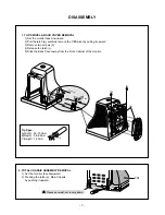 Предварительный просмотр 9 страницы LG Flatron ez T910BU Service Manual