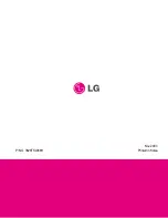 Предварительный просмотр 36 страницы LG FLATRON F700B Service Manual