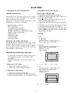 Предварительный просмотр 10 страницы LG FLATRON F720BL Service Manual