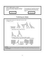 Preview for 6 page of LG Flatron L1510B Service Manual