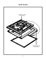 Предварительный просмотр 19 страницы LG Flatron L1510BF Service Manual