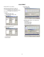 Предварительный просмотр 15 страницы LG Flatron L1510M Service Manual