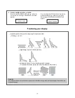 Предварительный просмотр 7 страницы LG Flatron L1510P Service Manual