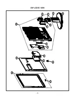 Предварительный просмотр 20 страницы LG Flatron L1552S Service Manual