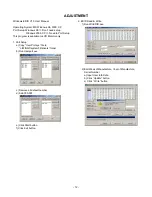 Предварительный просмотр 13 страницы LG Flatron L1710AN**EF Service Manual