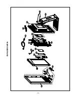 Предварительный просмотр 20 страницы LG Flatron L1710AN**EF Service Manual