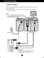 Preview for 3 page of LG Flatron L1710BK Install Manual