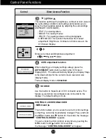 Preview for 5 page of LG Flatron L1710BK Install Manual