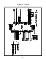 Предварительный просмотр 22 страницы LG Flatron L1710M Service Manual