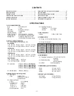 Предварительный просмотр 5 страницы LG Flatron L1710S Service Manual