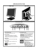 Предварительный просмотр 8 страницы LG Flatron L1710S Service Manual