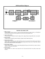 Preview for 13 page of LG Flatron L1710S Service Manual