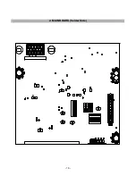 Предварительный просмотр 16 страницы LG Flatron L1715S Service Manual